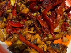 -柴窝堡22号辣子鸡·传承新疆菜