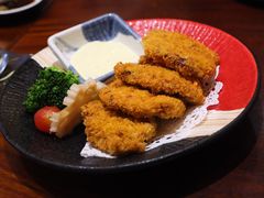 一口猪排吉列炸-鸟鹏烧鸟居酒屋(仁恒梦中心店)