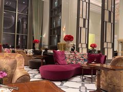-The Drawing Room 闲逸廊(上海静安瑞吉酒店)