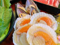 -丽江庭院·云南野生菌·海鲜火锅(鼓楼四合院店)