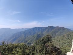 -云丘山景区