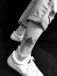 -猛子刺青纹身店