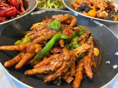 -一棠龙虾•王牌虾球(恒隆广场店)