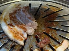 -老炉家木炭烤肉(长江国际店)
