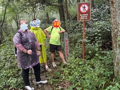 -安吉龙王山风景区