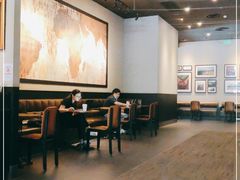 大堂-星巴克(宁波江东天伦店)