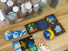 -爆爆手作·掐丝珐琅·Tufting·捏捏乐DIY团建集合店(朝阳店)