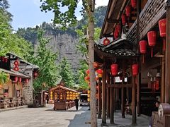 -车溪民俗旅游区