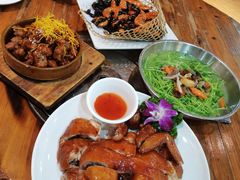 -绿雅居原生态农庄(小涌店)