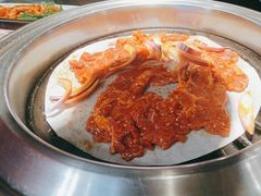 -晓燃地摊烤肉(朝阳双桥店)