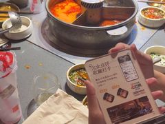 -巴奴毛肚火锅(二七万达店)