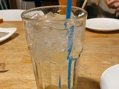 咸柠七-鬼味烤翅(南锣鼓巷店)