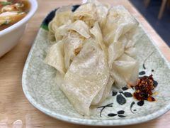 筋饼-筋饼豆腐脑一绝