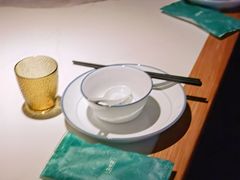 餐具摆设-筱爷叔·上海传统手工菜(玉树路店)