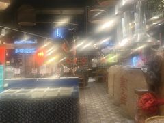 -破瓦寒窑·地摊烤羊排