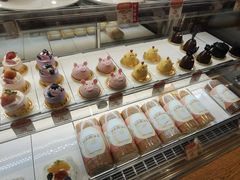 -西村叔叔的店·面包·甜品·蛋糕(崂山丽达店)