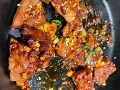 香烤大排-丝恋丝娃娃(重庆龙湖店)