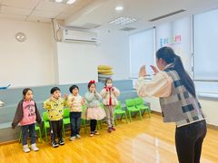 -蓝话筒·少儿成人演讲口才·主持朗诵·戏剧表演(大华第一坊店)