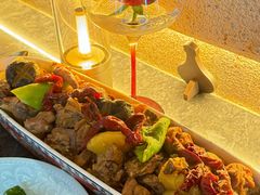 -龟兹KUCINA·新疆菜(前滩L+PLAZA店)