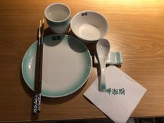 -呷湘厨·鱼汤捞饭·剁椒鱼头·辣椒炒肉(国家会展中心店)