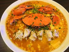 -环球港凯悦 · 享悦中餐厅