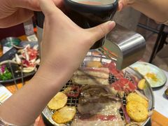 -四斤烤肉(建平店)