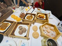 酥皮菠萝包-顺德渔村·岭南一号