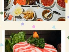 -海底捞火锅(上地华联店)