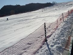 -蓟县盘山滑雪场