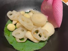 -鲤院·新中式美学·庭院餐厅(夫子庙店)
