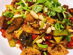 -朵朵开素食餐厅(后宰门街店)