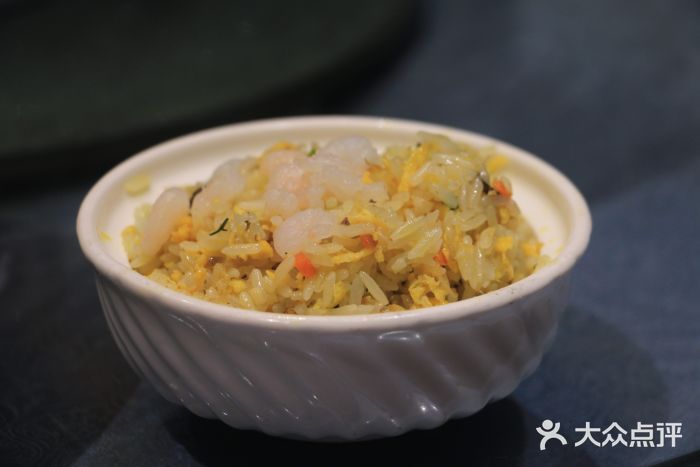 食為天·本地人爱吃的淮扬菜(瘦西湖店)扬州炒饭图片