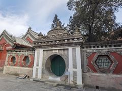 -北京艺术博物馆(万寿寺)