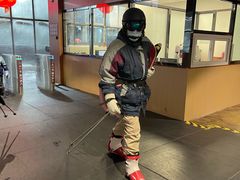 -棋盘山冰雪大世界