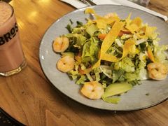 鲜虾牛油果沙拉-Moka Bros 摩卡站(嘉华店)