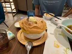 舒芙蕾plus-港丽餐厅(杭大店)