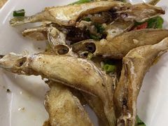-蛇口康乐快餐鱼仔档(翠苑小区店)