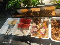 -蛙鱼道美蛙鱼自助火锅(新耍都店)