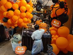 -岷山饭店-芝芝自助餐厅