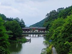 -广州市帽峰山景区