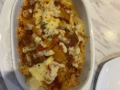 匈牙利风情牛肉焗饭-必胜客(堤口路店)