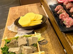 -山城棒棒军手作火锅·天花板手撕水牛鲜毛肚(北京店)