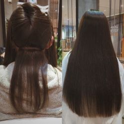 蚕丝蛋白接发-PIONEER·韩式