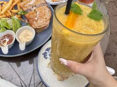 -Fern Forest Cafe