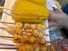 -喝丢一只鞋海鲜烧烤·海肠捞饭(北京街店)