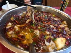 -ASIA - kuća kineske hrane泽蒙水煮鱼