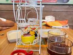 幸福摩天轮-豪客来牛排(红豆万花城店)