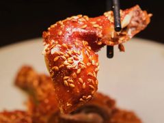 亚麻籽-广州文华东方酒店·江-由辉师傅主理