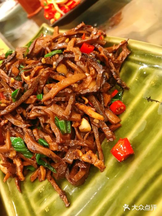 西江美食舫·江西菜(健德桥店)图片