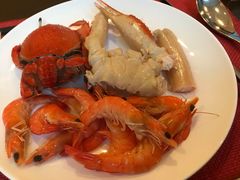 -OPEN開全日自助餐厅·西餐·海鲜(佛山希尔顿酒店)